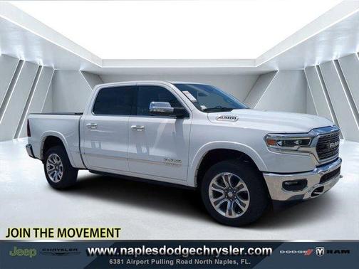 2022 RAM 1500 Limited