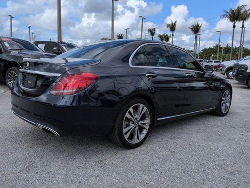 2019 Mercedes-Benz C-Class C 300