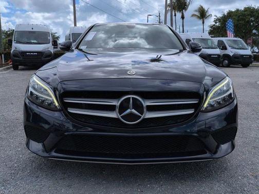 2019 Mercedes-Benz C-Class C 300