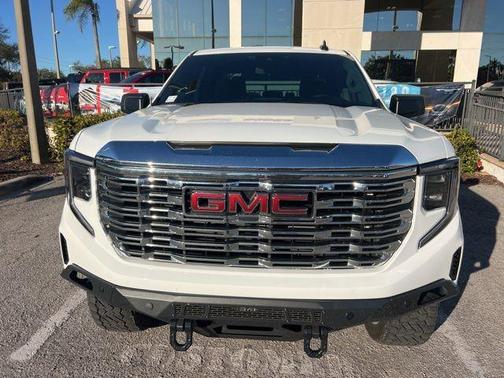 2024 GMC Sierra 1500 Pro