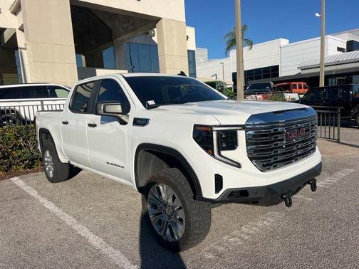 2024 GMC Sierra 1500 Pro