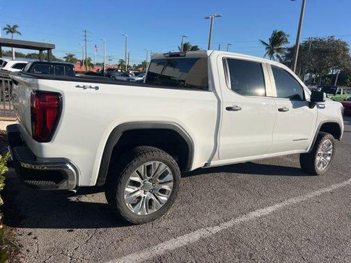 2024 GMC Sierra 1500 Pro