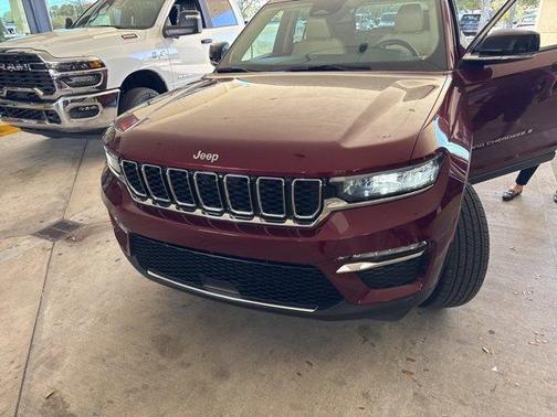 2022 Jeep Grand Cherokee Limited