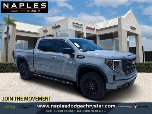 2024 GMC Sierra 1500 Elevation