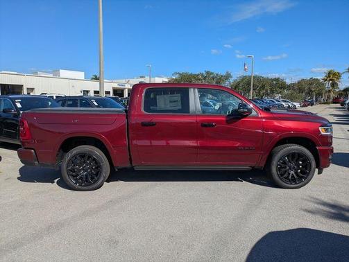 2026 RAM 1500 Limited