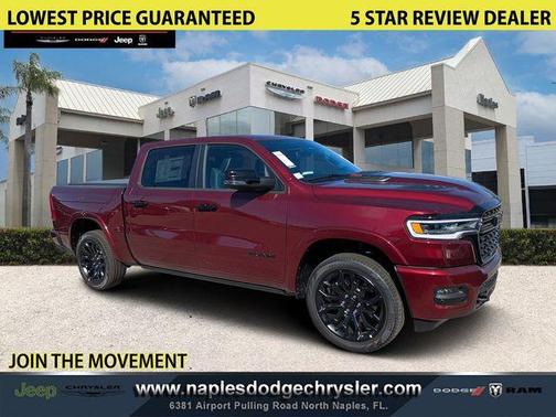 2026 RAM 1500 Limited