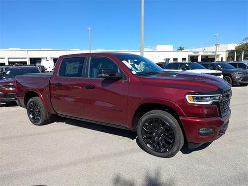 2026 RAM 1500 Limited