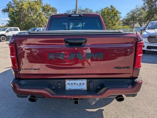 2026 RAM 1500 Limited