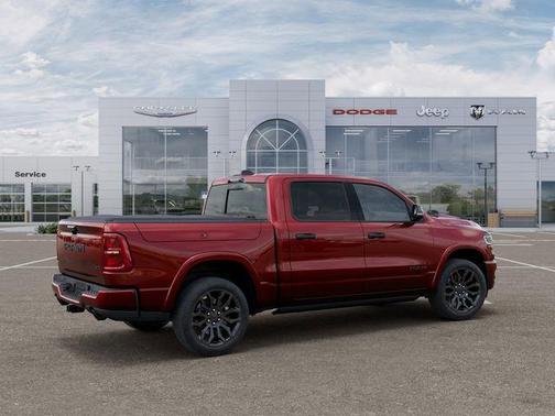 2026 RAM 1500 Limited