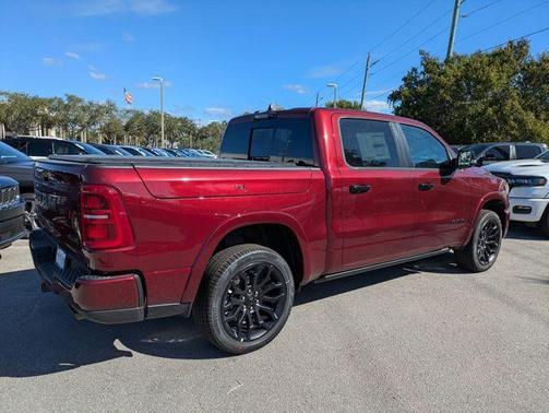 2026 RAM 1500 Limited