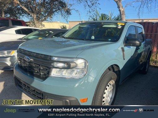 2023 Ford Maverick XL