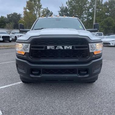2022 RAM 3500 Tradesman