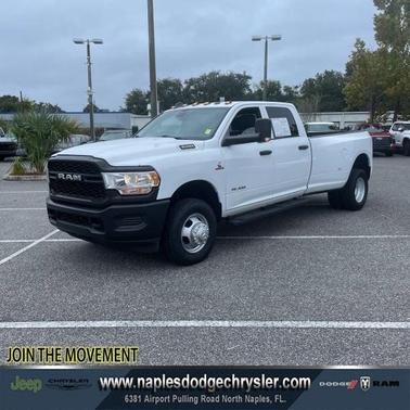 2022 RAM 3500 Tradesman