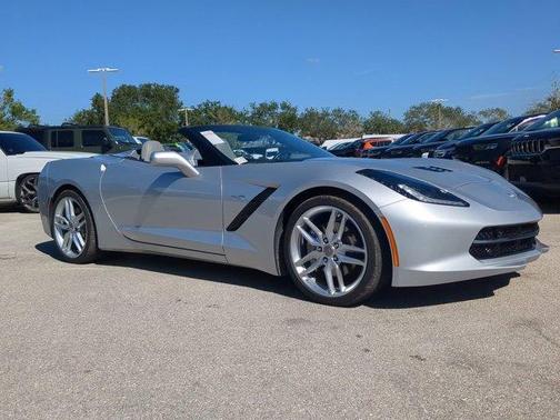 2019 Chevrolet Corvette Stingray