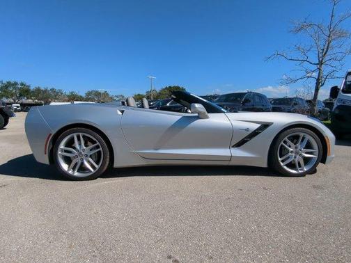 2019 Chevrolet Corvette Stingray