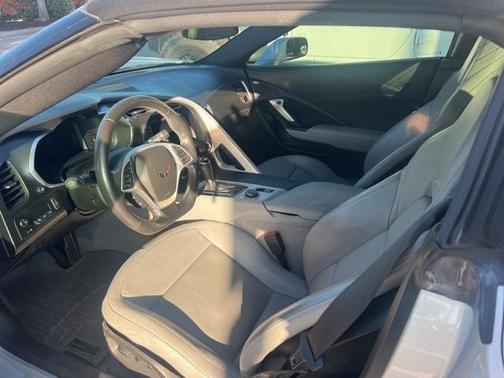 2019 Chevrolet Corvette Stingray