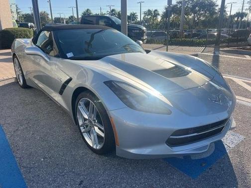 2019 Chevrolet Corvette Stingray