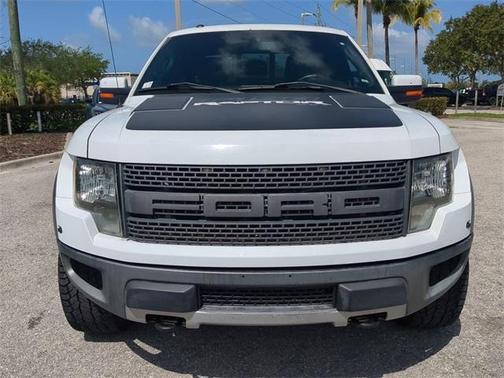 2011 Ford F-150 SVT Raptor
