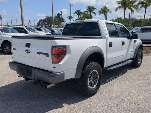 2011 Ford F-150 SVT Raptor