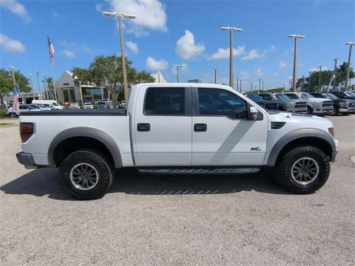 2011 Ford F-150 SVT Raptor
