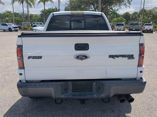 2011 Ford F-150 SVT Raptor