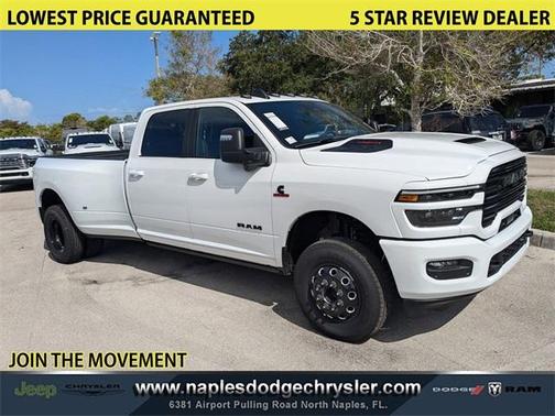 2025 RAM 3500 Laramie