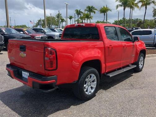 2015 Chevrolet Colorado LT