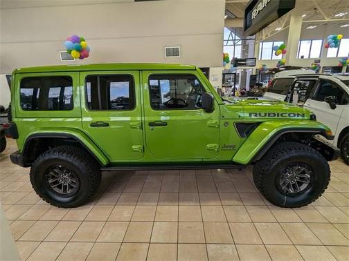 2025 Jeep Wrangler Rubicon 392