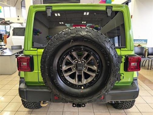 2025 Jeep Wrangler Rubicon 392