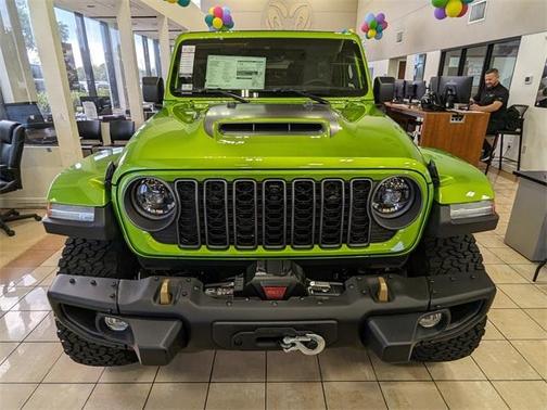 2025 Jeep Wrangler Rubicon 392