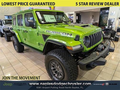 2025 Jeep Wrangler Rubicon 392