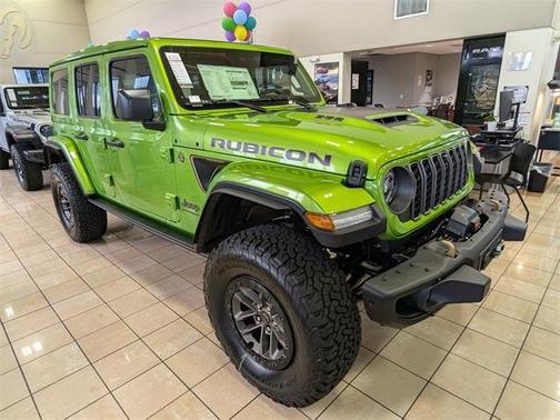 2025 Jeep Wrangler Rubicon 392