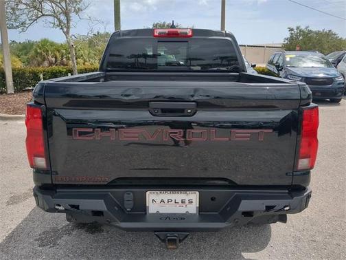 2023 Chevrolet Colorado Z71