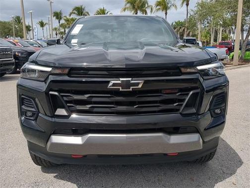 2023 Chevrolet Colorado Z71