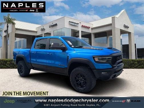 2021 RAM 1500 TRX