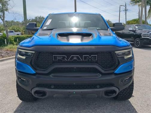 2021 RAM 1500 TRX
