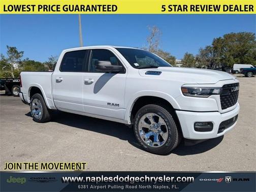 2025 RAM 1500 Big Horn