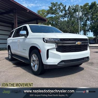 2023 Chevrolet Suburban Premier