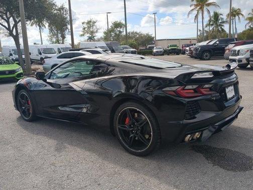 2020 Chevrolet Corvette Stingray w/3LT