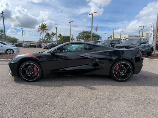 2020 Chevrolet Corvette Stingray w/3LT