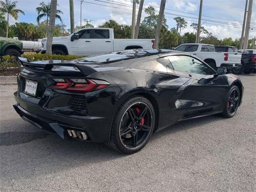 2020 Chevrolet Corvette Stingray w/3LT