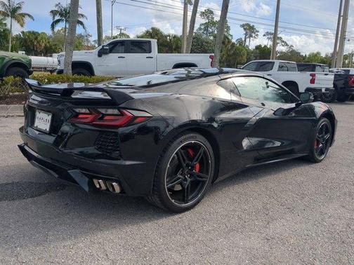 2020 Chevrolet Corvette Stingray w/3LT