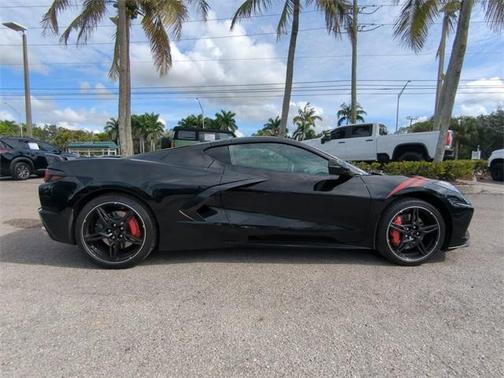 2020 Chevrolet Corvette Stingray w/3LT