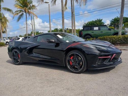 2020 Chevrolet Corvette Stingray w/3LT