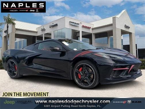 2020 Chevrolet Corvette Stingray w/3LT