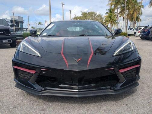 2020 Chevrolet Corvette Stingray w/3LT