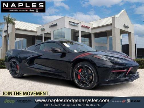 2020 Chevrolet Corvette Stingray w/3LT