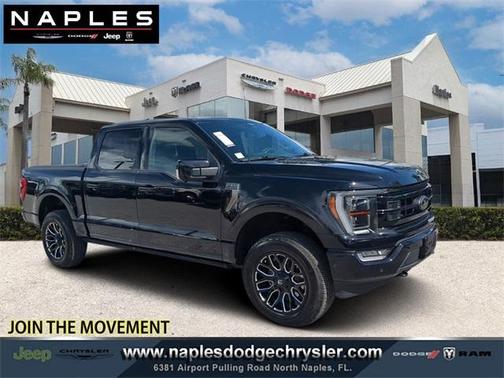 2023 Ford F-150 Platinum