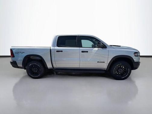 Silver Zynith 2026 RAM 1500 Rebel