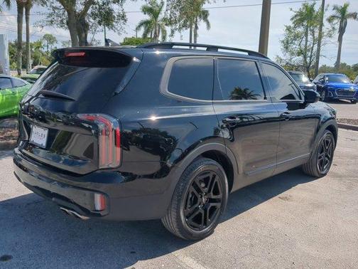 2024 Kia Telluride SX X-Line